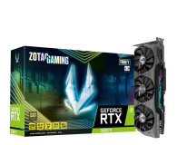 Zotac GeForce RTX 3080 Ti Gaming Trinity OC 12GB GDDR6X - 661581 - zdjęcie 1